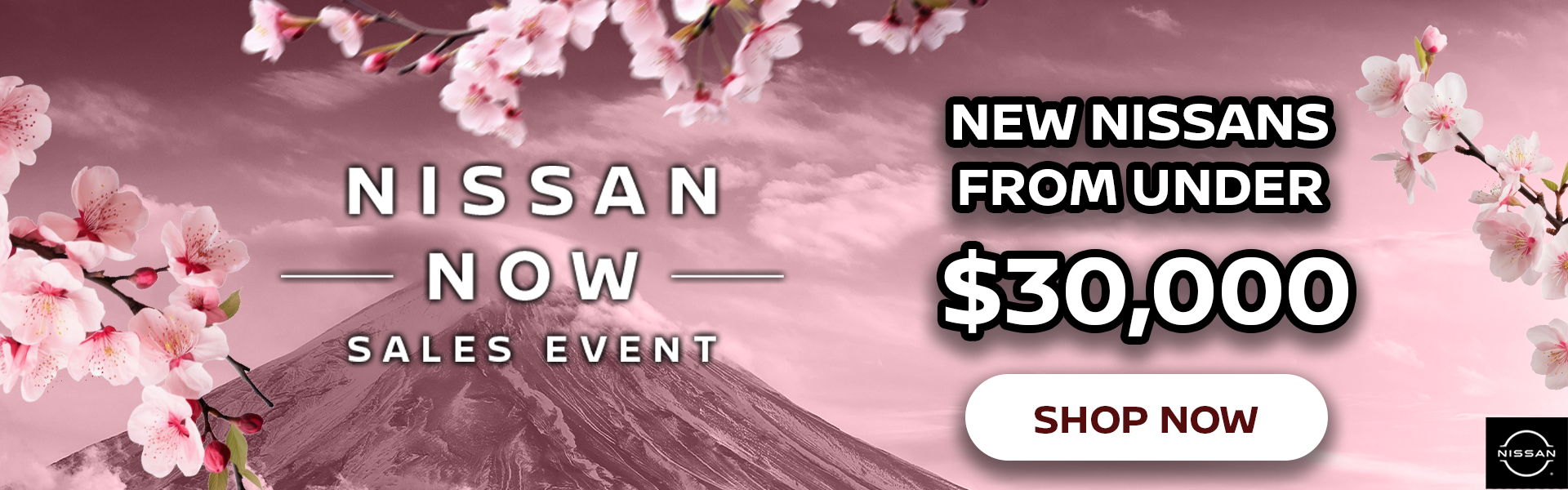 New Nissans under $30,000!