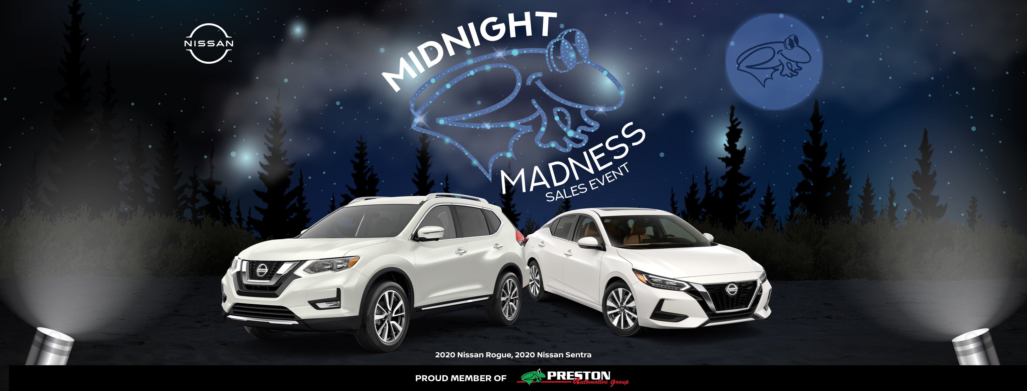 Midnight Madness Sales Event