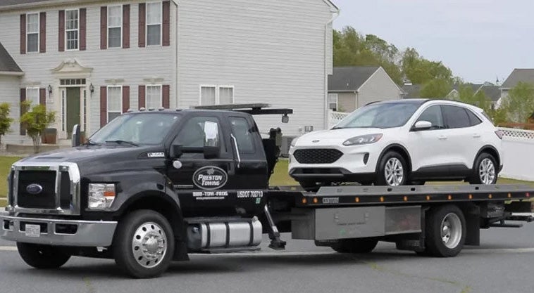 Preston Nissan in Hurlock MD