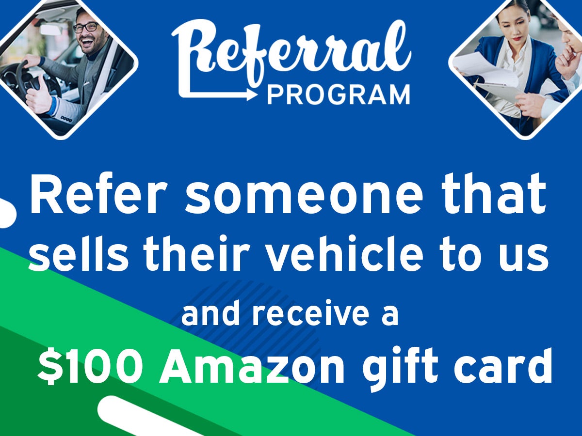 Trade In Referral Program at Preston Nissan in Hurlock MD